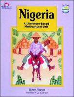Nigeria : a literature-based multicultural unit /