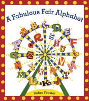 A fabulous fair alphabet /