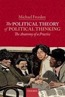 The political theory of political thinking : the anatomy of a practice /
