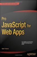 Pro JavaScript for web apps /