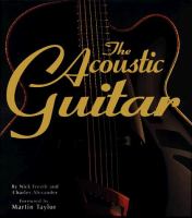 The acoustic guitar /