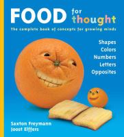 Food for thought : the complete book of concepts for grown minds /