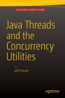 Java threads and the concurrency utilities /