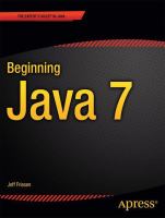 Beginning Java 7 /