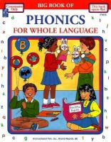 Big book of phonics for whole language : consonants only /