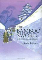 The bamboo sword and other samurai tales /