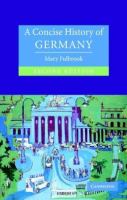 A concise history of Germany /