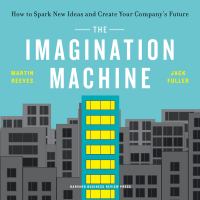 The Imagination Machine /
