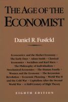 The age of the economist /