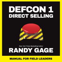 Defcon 1 Direct Selling : Manual for Field Leaders /