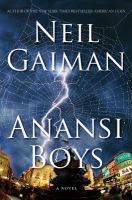 Anansi boys /
