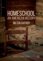 Homeschool : an American history /