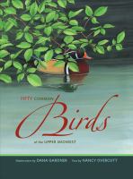 Fifty common birds of the upper Midwest /