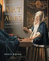 Gardner's art through the ages : a global history /