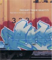 Freight train graffiti /