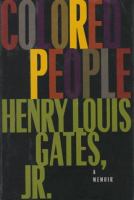 Colored people : a memoir /