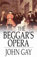 The beggar's opera /