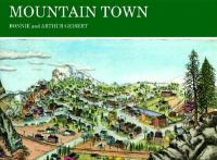 Mountain town /