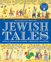 The Barefoot Book of Jewish tales /