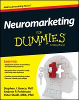 Neuromarketing for dummies /
