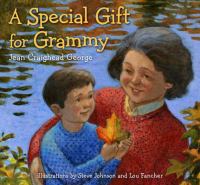 A special gift for Grammy /