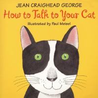 How to talk to your cat /
