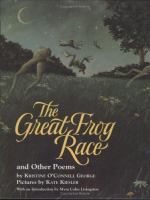 The great frog race and other poems /