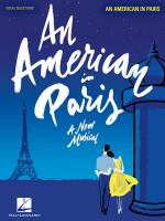 An American in Paris : a new musical /