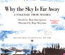 Why the sky is far away; a folktale from Nigeria,
