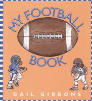 My football book /