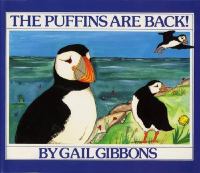 The puffins are back! /