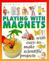 Playing with magnets /