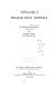 A bibliography of William Dean Howells,