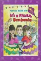 It's a fiesta, Benjamin /