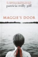Maggie's door /