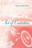 Act of contrition /