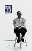 The selected poems of Nikki Giovanni.