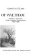 Workingmen of Waltham: mobility in American urban industrial development, 1850-1890