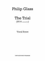 The trial /