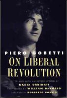 On liberal revolution /