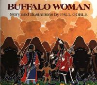 Buffalo woman /