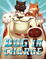 Dog in charge /
