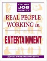Real people working in entertainment /
