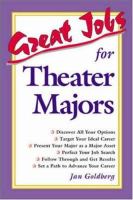 Great jobs for theater majors /