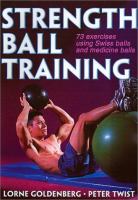 Strength ball training /