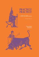 Practice! Practice! A Latin via Ovid Workbook /