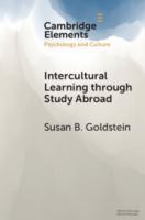 Intercultural learning through study abroad /
