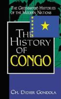 The history of Congo