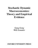 Stochastic dynamic macroeconomics : theory and empirical evidence /