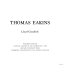 Thomas Eakins /